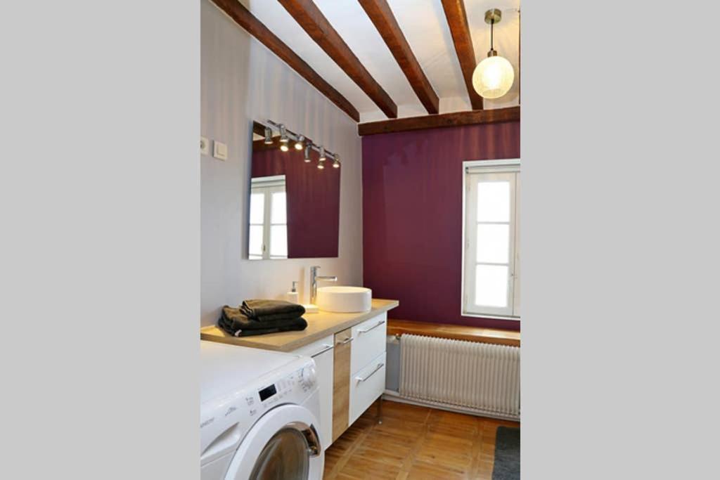 Superbe Appartement Proche Disney Meaux Exterior foto