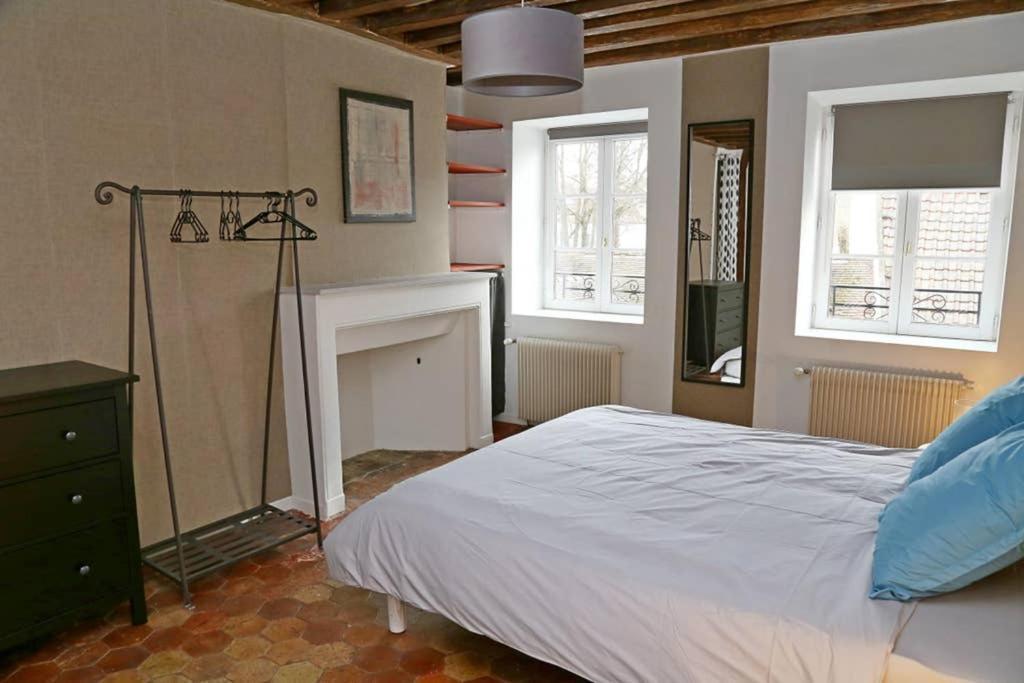 Superbe Appartement Proche Disney Meaux Exterior foto